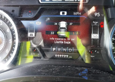 2022 Ram 1500 Big Horn 4X2 5'7 Box z USA, uszkodzony, nr VIN 1C6RREFT2NN194673